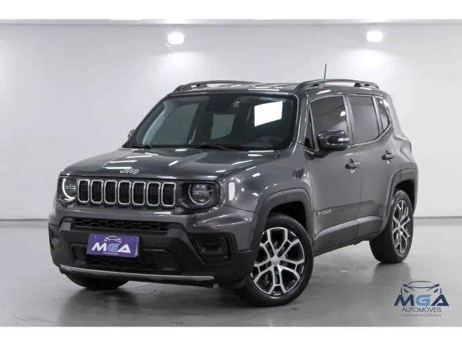 Jeep Renegade Long. T270 1.3 TB 4X2 Flex Aut. 2023