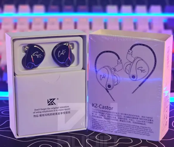 KZ Castor