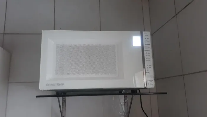 Microondas Brastemp