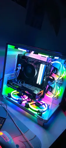 PC Gamer RTX 4060 + Ryzen 5 5600 | Aorus Elite ( preço de desapego )