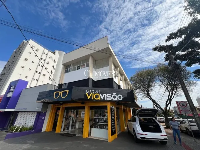 Sala Comercial - Locação