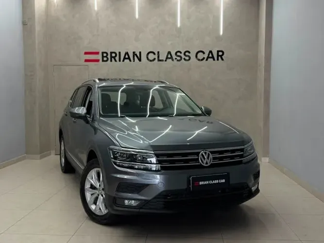 Volkswagen Tiguan Allspac Comf 250 TSI 1.4 Flex 2019