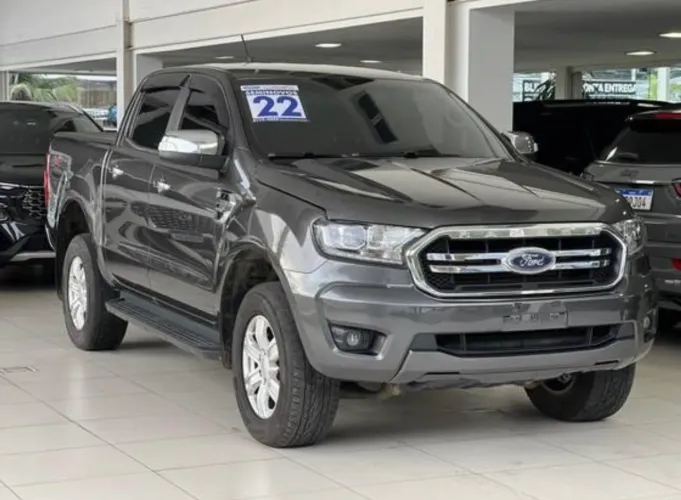Ford Ranger XLT 3.2 20V 4X4 CD Diesel Aut. 2022