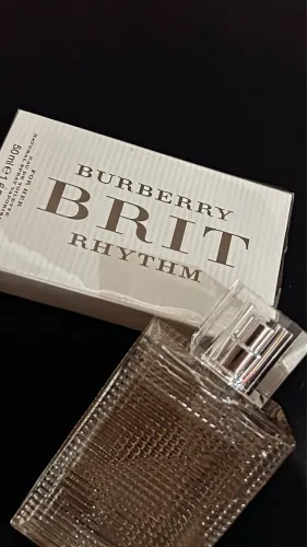 Burberry Brit Rhythm 50ml Original | Perfume Importado Feminino 