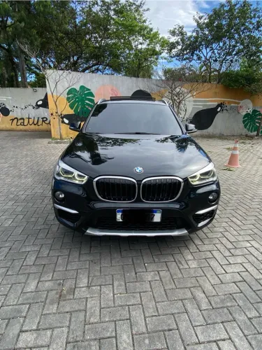 BMW X1 Sdrive 20I X-line 2.0 TB Active Flex 2018