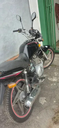 Suzuki Yes 125 - 2008