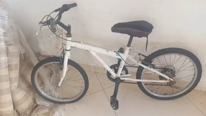 Bicicleta passeio