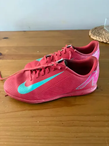 Chuteira Nike Mercurial Futsal