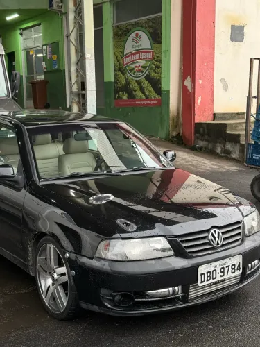Volkswagen Gol Geração III 1.8 MI 8V Gasolina Mec. 4P 2000