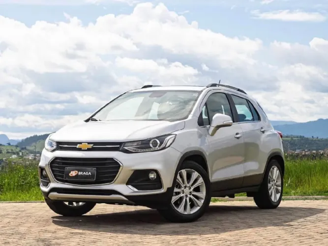 Chevrolet Tracker Premier 1.4 Turbo 16V Flex AUT 2018