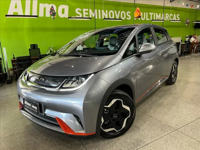 BYD Dolphin GS (Elétrico) 2026