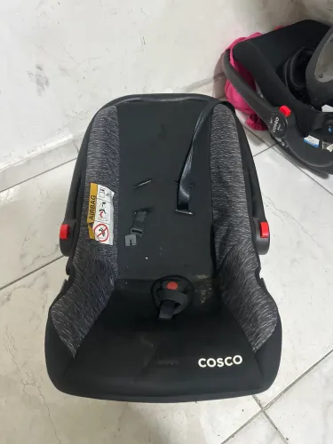 Cadeirinha de bebê