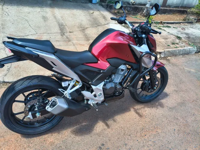 CB300 Twister 2026/26