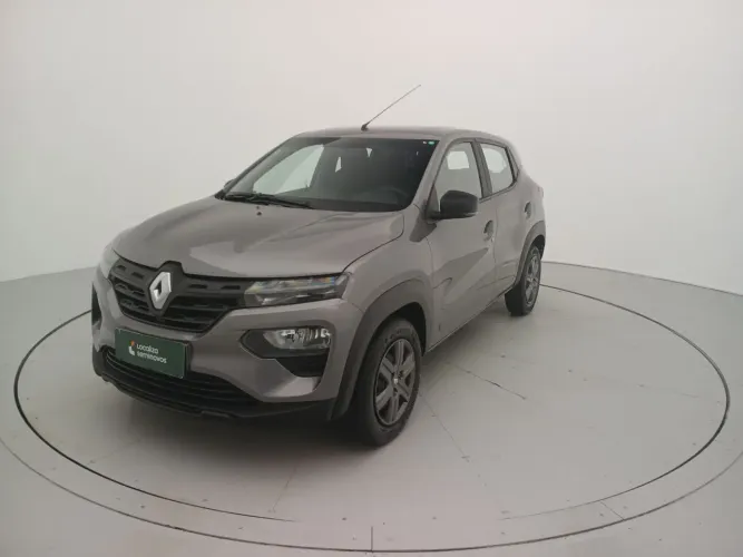 Renault Kwid 1.0 Zen 2026