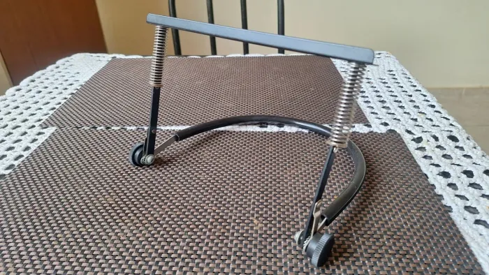 Suporte de pescoço HERING para gaita diatônica ou cromática 