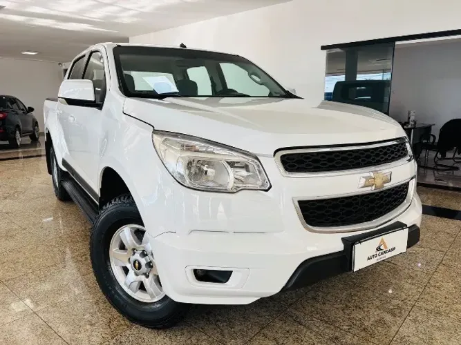 Chevrolet S10 Pick-up LT 2.4 F.power 4X2 CD 2014
