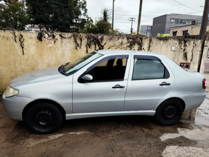 Fiat Siena 1.0/ EX 1.0 MPI Fire/ Fire Flex 8V 2011