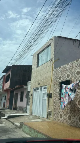 Casa a venda ótima localização.