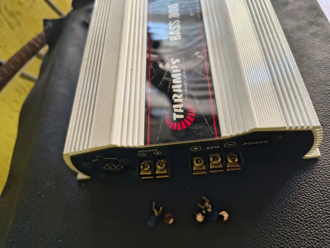 Potência automotiva, com suboofer 15 polegadas