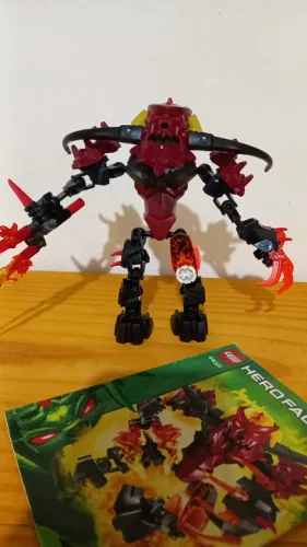 Lego Hero Factory 44001 Pyrox - 50 peças ORIGINAL