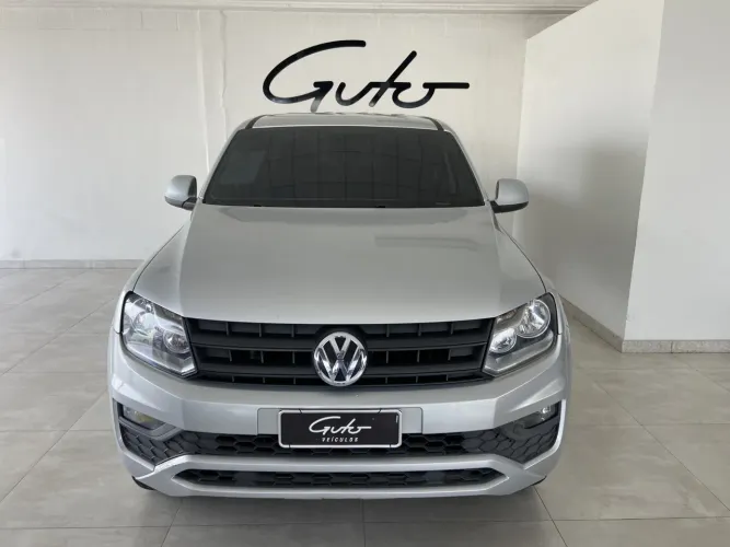 Volkswagen Amarok Cd2.0 16v/s Cd2.0 16V TDI 4X4 DIE 2017