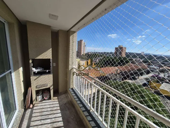 Apartamento com 2 dormitórios para alugar, 46 m² por R$ 2.400,00/mês - Quitaúna - Osasco/S
