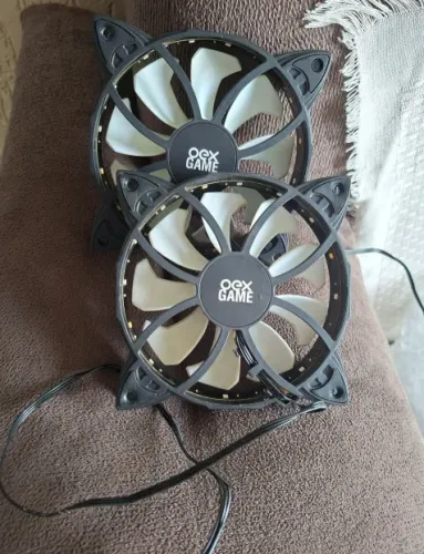 Cooler Fan LED OEX F30