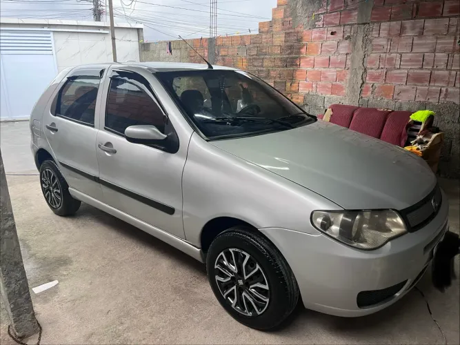 Fiat Palio Celebration 1.0 Fire Flex 8V 4P 2008