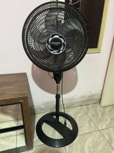 Ventilador de chão mondial turbo