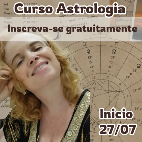 CURSO GRATUITO DE ASTROLOGIA