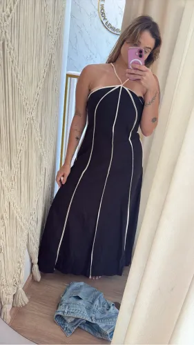 Vestido NOVO