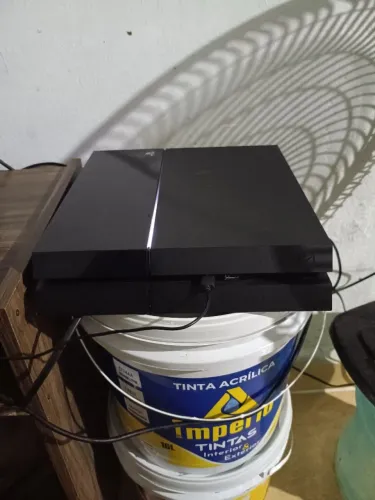Ps4 tem que trocar o cooler