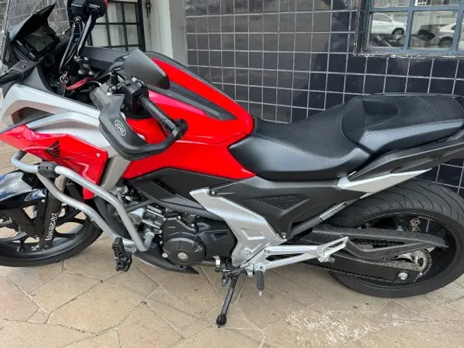  Honda NC 750