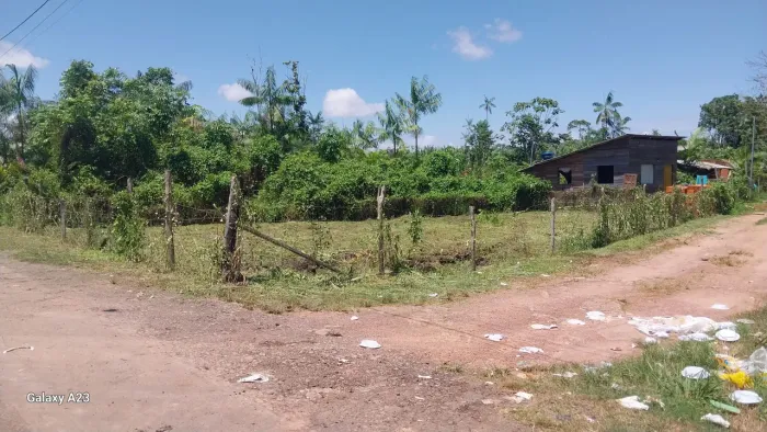 Vendo terreno em Anauerapucu MAZAGÃO 