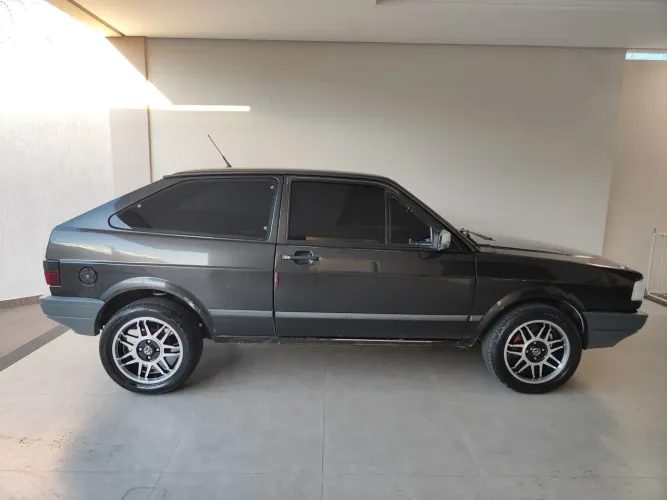 Volkswagen Gol CLI / CL 1.8 (álcool) 1993
