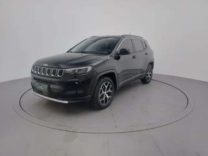 Jeep Compass Long. T270 1.3 TB 4X2 Flex AUT 2025