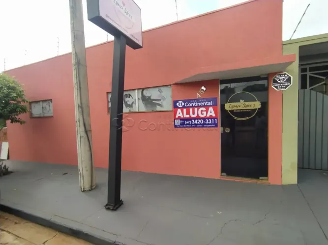 Sala Comercial para Locação em Dourados-MS.