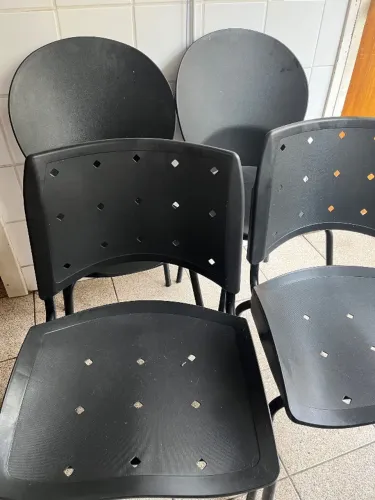Cadeiras escritório novas