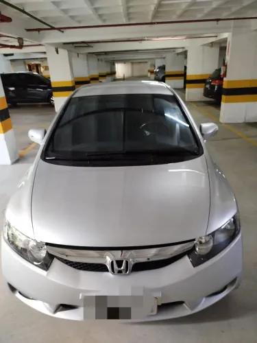 Honda Civic Sed. Lxl/lxl SE 1.8 Flex 16V Mec. 2011