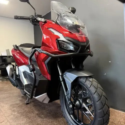 ADV 160 -- IMPECÁVEL
