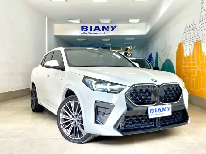 BMW X2 Sdrive 20I M Sport 2.0 TB 192cv AUT 2026