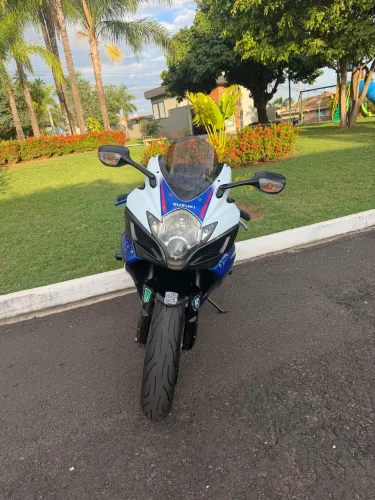 Suzuki 750