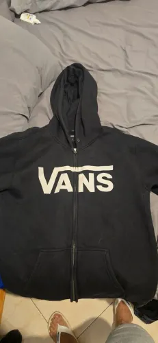 Casaco Moletom Vans Original - GG