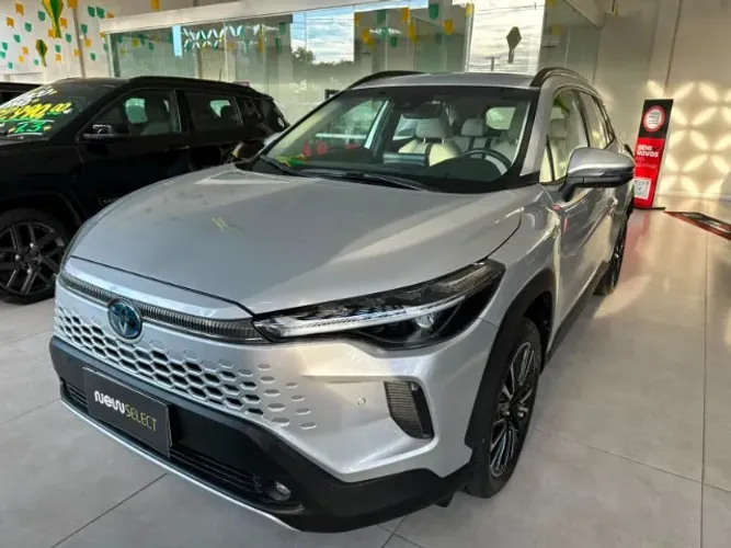 Toyota Corolla Cross XRX 1.8 16V Aut.(híbrido) 2025