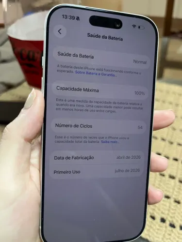 iPhone 17 pro 256 GB Silver