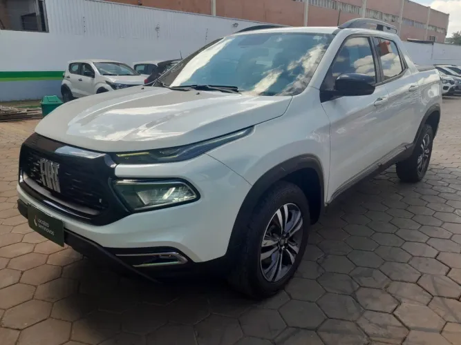 Fiat Toro Freedom 1.3 T270 4X2 Flex AUT 2025