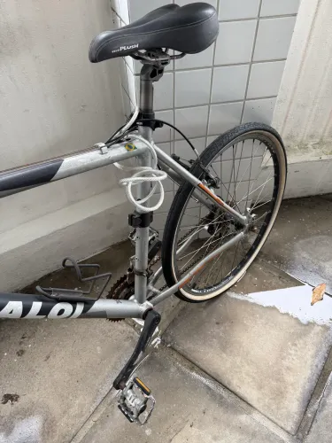 Bicicleta Caloi Elite 2.4