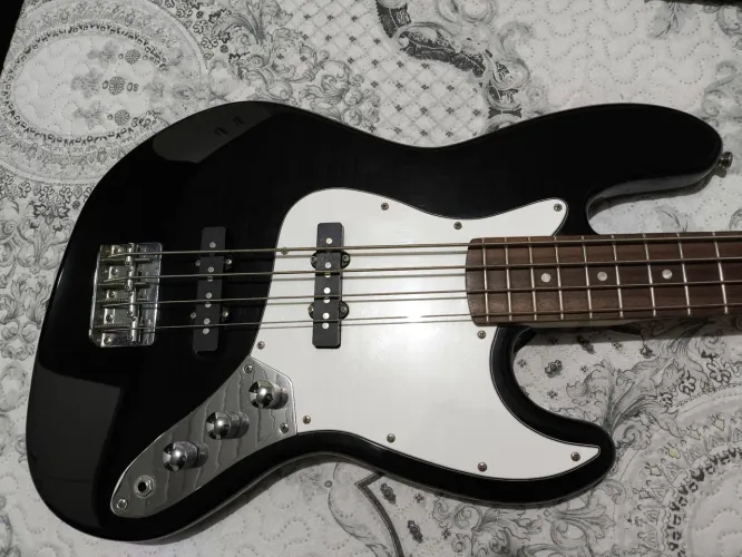 Baixo PHX Jazz Bass com bag e correia 