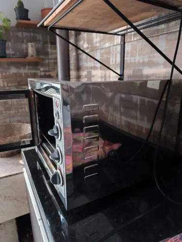 Forno elétrico LAYR