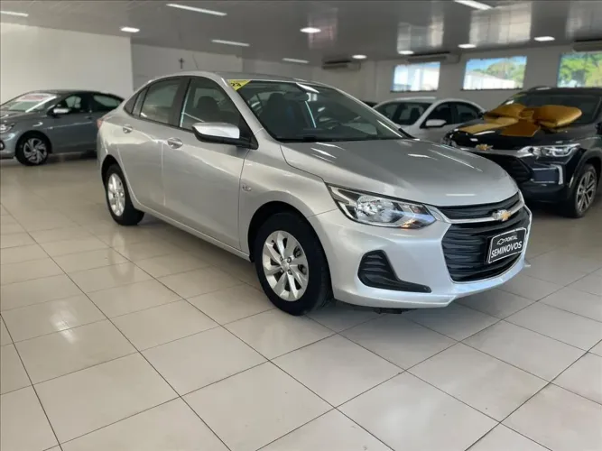Chevrolet Onix Plus LT 1.0 12V TB Flex Aut. 4P 2023
